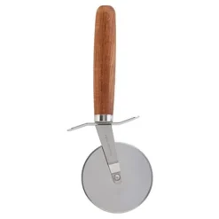 Pizzahjul 19,5 cm akasie