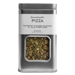 Pizzakrydder 65g