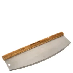 Pizzakutter Cradle 35 cm akasie