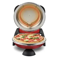 Pizzaovn delizia red
