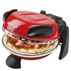 Pizzaovn delizia red