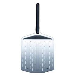 Pizzaspade m/perforert blad 65,5x30,5 cm