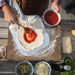 Pizzaspade 66x30,8 cm