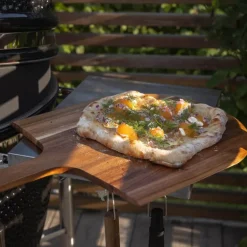 Pizzaspade 55x35,5 cm akasie