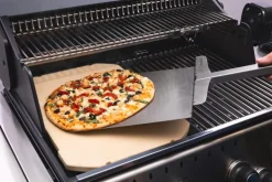 Pizzaspade 65x27,5x3 cm rustfritt stål