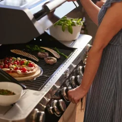 Pizzasten 30 cm keramikk