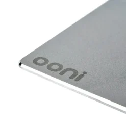 Pizzastål 34x34 cm rustfritt stål