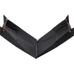 Plantematte 82,5x44,5x6 cm svart