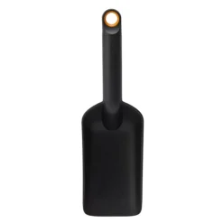 Plantespade 35 cm svart