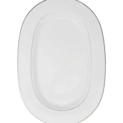 Platinum ovalt fat 40 cm