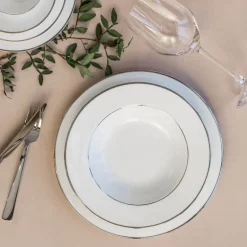 Platinum tallerken 16 cm