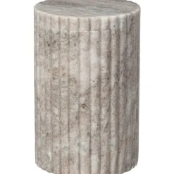 Platon oppbevkrukke 15x10 cm light brown