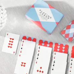 Play double playing cards spill