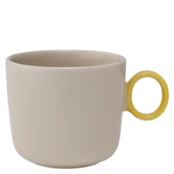 Play krus 35 cl beige/gul