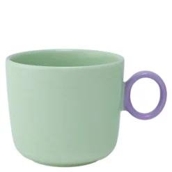 Play krus 35 cl mint/lilla