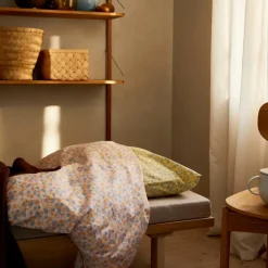 Pleasantly putetrekk 70x50 cm gul