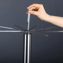 Plus pastatørkestativ