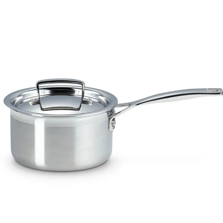 3-Ply gryte- og pannesett 3 deler