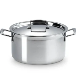 3-Ply gryte- og pannesett 3 deler