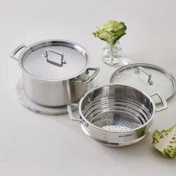 3-Ply kasserolle 2,3L