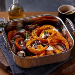 3-Ply ovnspanne 26x26 cm