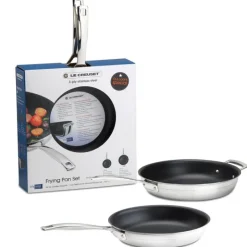 3-ply pannesett 24+28 cm