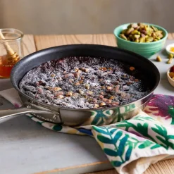 3-Ply stekepanne 24 cm non-stick