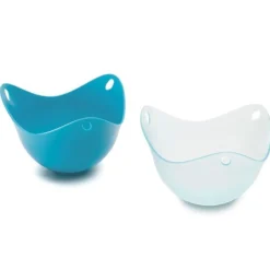 Poachpod turkis 2 stk