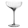 Poesia champagneglass 26 cl grå