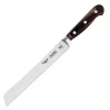 Polywood brødkniv 20 cm brun