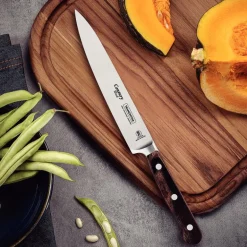 Polywood flerbrukskniv 15 cm brun