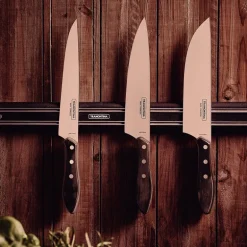 Polywood kokkekniv 20,5 cm brun