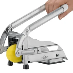 Pommes frites og grønnsakskutter