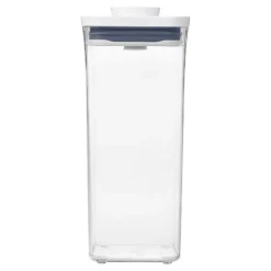 POP container kvadratisk 1,6L