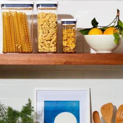 POP container rektangulær 3,5L