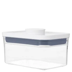 POP container rektangulær 0,6L