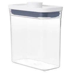 POP container smal rektangulær 1,1L