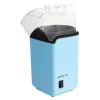 Popcornmaskin 60 g POM-127634.2 blå