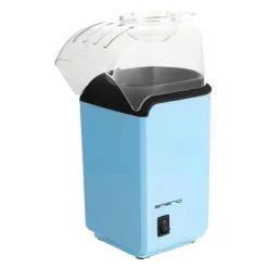 Popcornmaskin 60 g POM-127634.2 blå