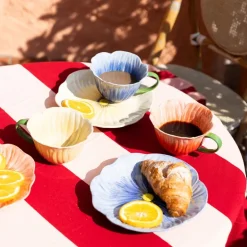 Poppy tekopp 40 cl beige