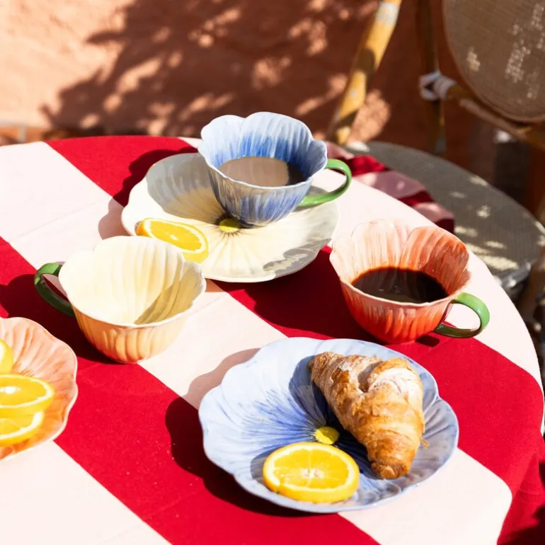 Poppy tekopp 40 cl beige