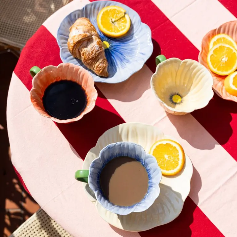 Poppy tekopp 40 cl beige