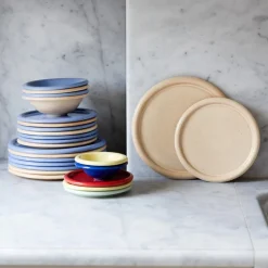 Porto liten tallerken 21,5 cm beige