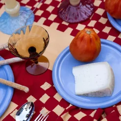 Porto liten tallerken 21,5 cm lys blå