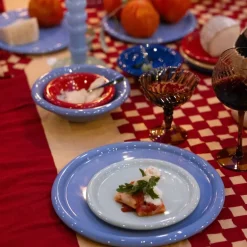 Porto mini tallerken 17 cm minty green