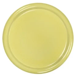 Porto mini tallerken 17 cm gul