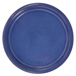 Porto mini tallerken 17 cm blå