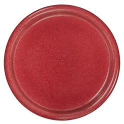 Porto mini tallerken 17 cm rød