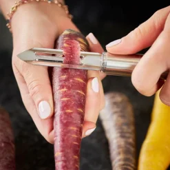 Potetskreller 19 cm stål