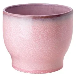 Potteskjuler Ø16,5 cm rosa
